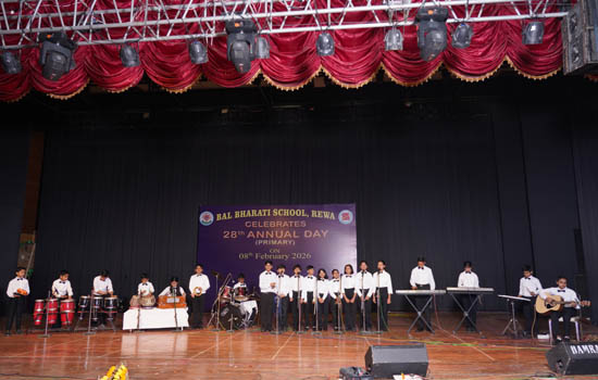 28th Annual Day Celebration-2025-26