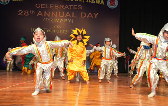 28th Annual Day Celebration-2025-26