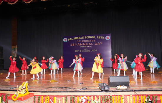 28th Annual Day Celebration-2025-26