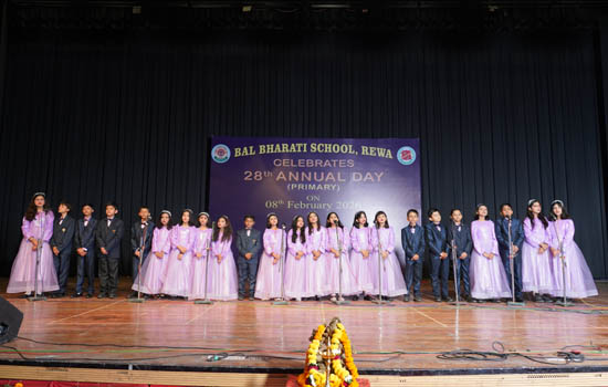 28th Annual Day Celebration-2025-26