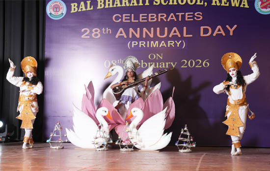 28th Annual Day Celebration-2025-26