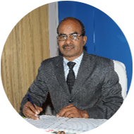 Dr. Dhananjay Tiwari 