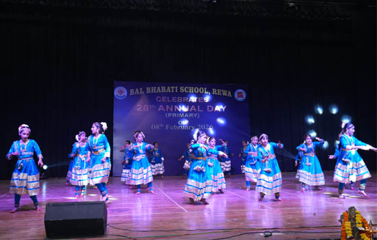 28th Annual Day Celebration-2025-26