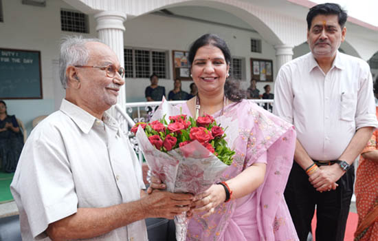 Teachers' Day : Honouring Our Mentors, Shaping Bright Futures