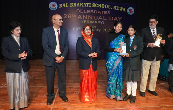 28th Annual Day Celebration-2025-26
