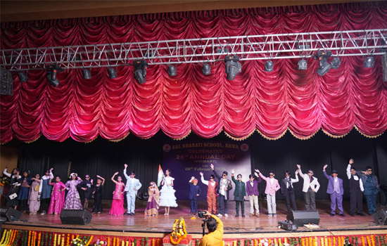 28th Annual Day Celebration-2025-26